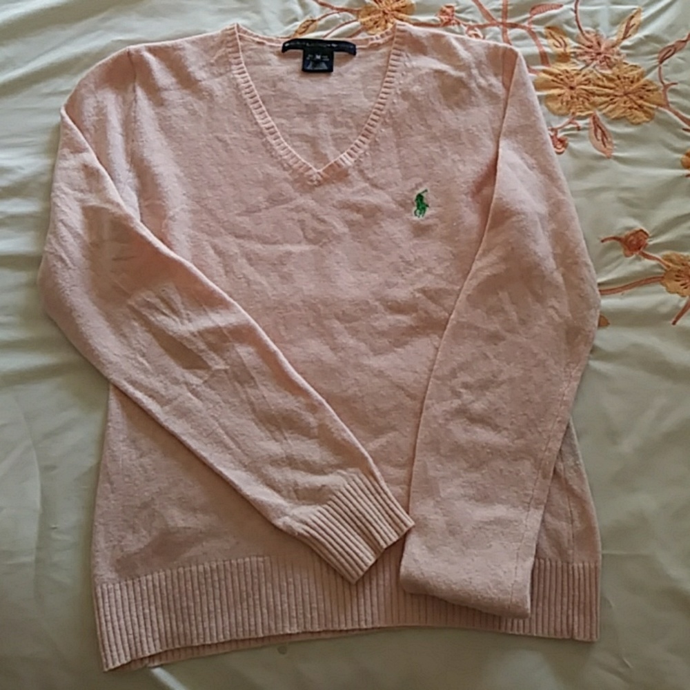 RALPH LAUREN💝 BABY PINK